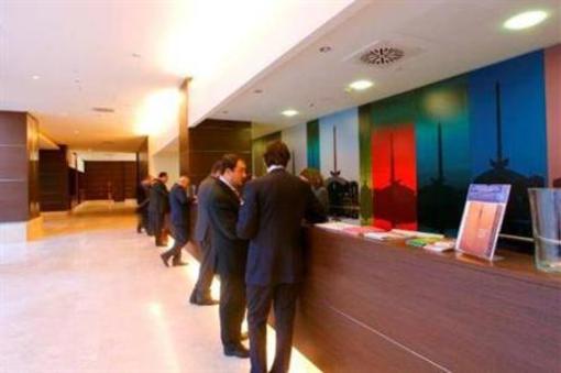 фото отеля Crowne Plaza Hotel Caserta