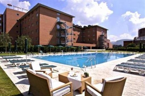 фото отеля Crowne Plaza Hotel Caserta