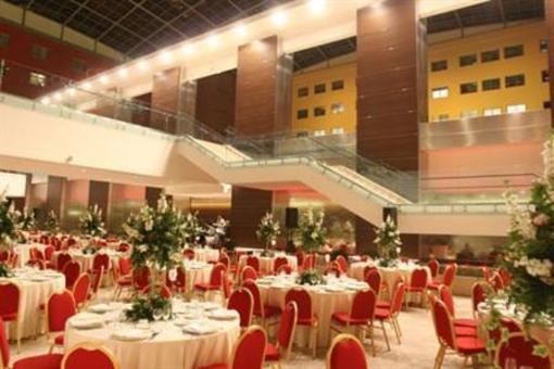 фото отеля Crowne Plaza Hotel Caserta
