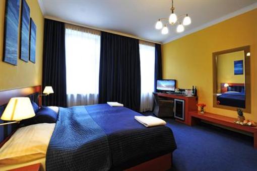 фото отеля Arte Hotel Brno