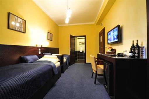 фото отеля Arte Hotel Brno