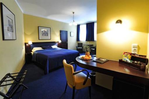 фото отеля Arte Hotel Brno
