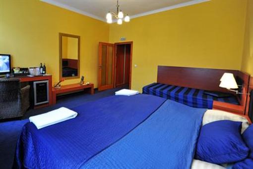 фото отеля Arte Hotel Brno