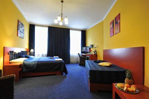 фото отеля Arte Hotel Brno