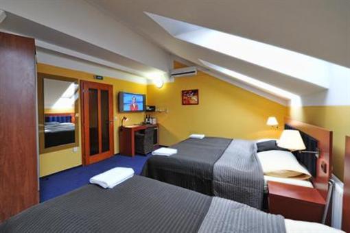фото отеля Arte Hotel Brno