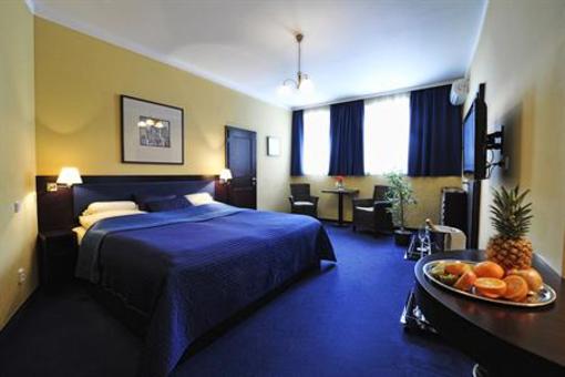 фото отеля Arte Hotel Brno