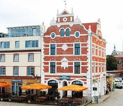 фото отеля Hotel Hiddenseer am Ozeaneum