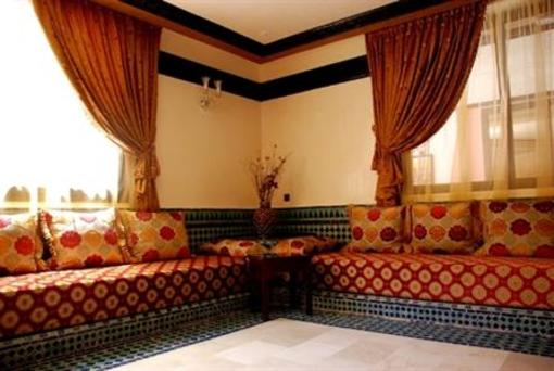 фото отеля Ryad Mogador Menzah