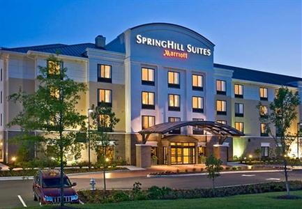 фото отеля SpringHill Suites Richmond Northwest