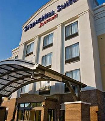 фото отеля SpringHill Suites Richmond Northwest