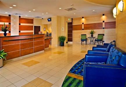 фото отеля SpringHill Suites Richmond Northwest