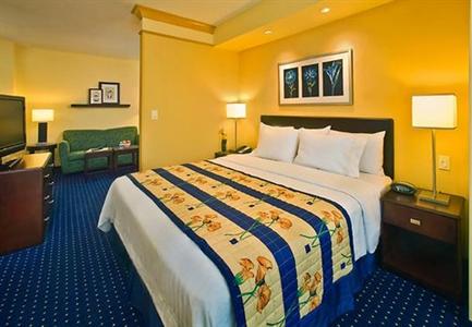 фото отеля SpringHill Suites Richmond Northwest