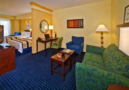 фото отеля SpringHill Suites Richmond Northwest