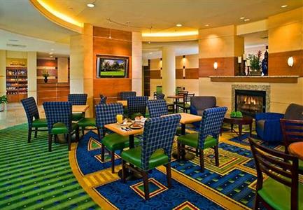 фото отеля SpringHill Suites Richmond Northwest