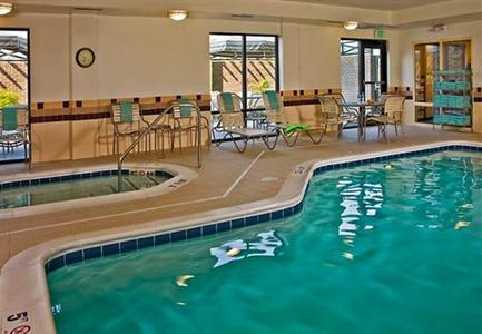 фото отеля SpringHill Suites Richmond Northwest