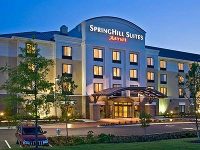 SpringHill Suites Richmond Northwest