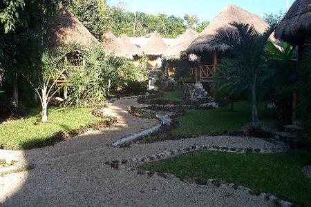 фото отеля Villas Eco-Romanticas Kuuch Ka'anil