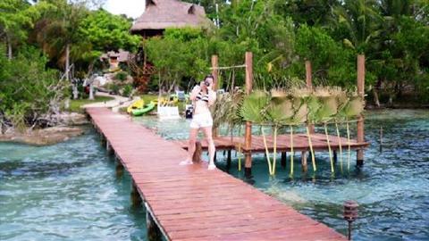 фото отеля Villas Eco-Romanticas Kuuch Ka'anil