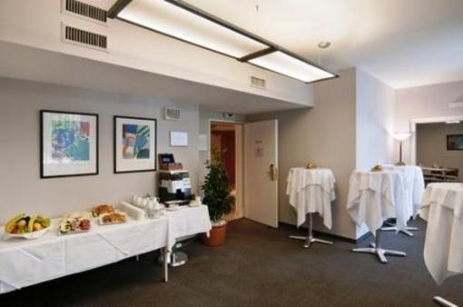 фото отеля Holiday Inn Vienna City