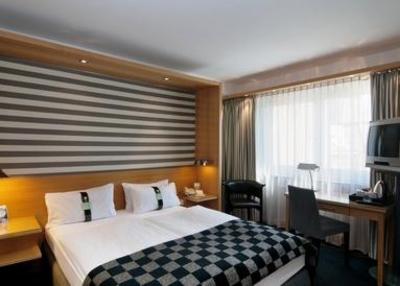 фото отеля Holiday Inn Vienna City