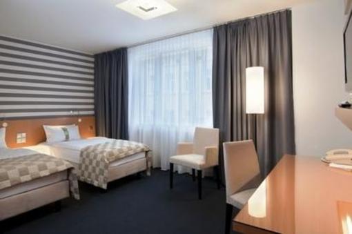 фото отеля Holiday Inn Vienna City