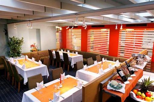 фото отеля Holiday Inn Vienna City