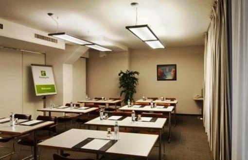 фото отеля Holiday Inn Vienna City