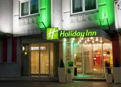 фото отеля Holiday Inn Vienna City