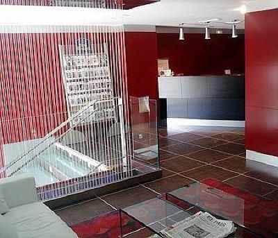 фото отеля BEST WESTERN Hotel Villa De Barajas