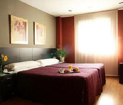 фото отеля BEST WESTERN Hotel Villa De Barajas