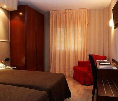фото отеля BEST WESTERN Hotel Villa De Barajas