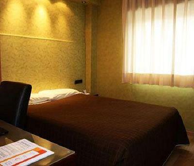 фото отеля BEST WESTERN Hotel Villa De Barajas