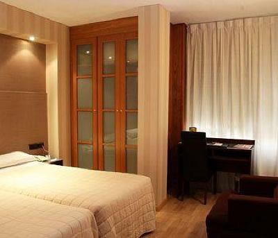 фото отеля BEST WESTERN Hotel Villa De Barajas