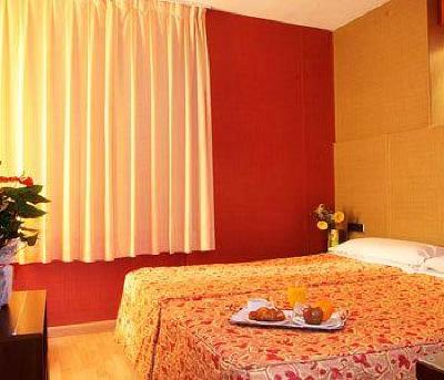 фото отеля BEST WESTERN Hotel Villa De Barajas