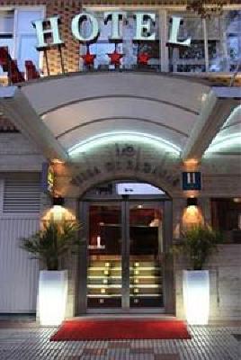 фото отеля BEST WESTERN Hotel Villa De Barajas
