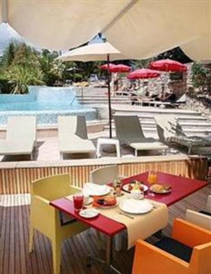 фото отеля Ambienthotel Spiaggia