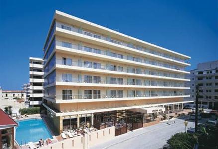 фото отеля Athena Hotel Rhodes