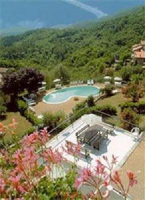 фото отеля Villaggio Albergo dei Gallo Pignone