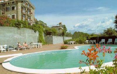 фото отеля Villaggio Albergo dei Gallo Pignone