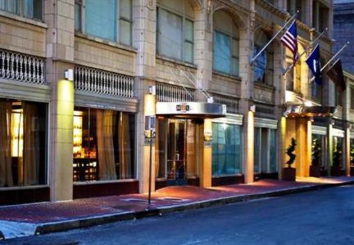фото отеля Renaissance New Orleans Pere Marquette Hotel