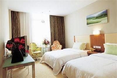 фото отеля Shanshui Trends Louhu Hotel Shenzhen