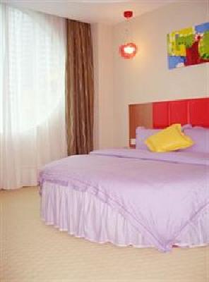 фото отеля Shanshui Trends Louhu Hotel Shenzhen