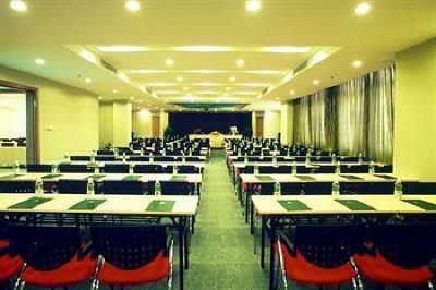 фото отеля Shanshui Trends Louhu Hotel Shenzhen