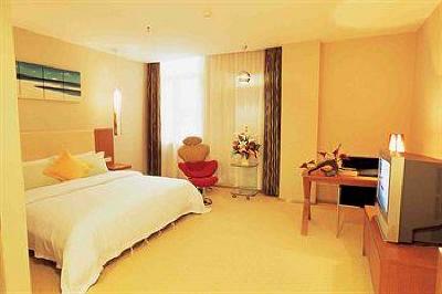 фото отеля Shanshui Trends Louhu Hotel Shenzhen
