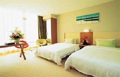 фото отеля Shanshui Trends Louhu Hotel Shenzhen