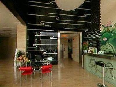 фото отеля Shanshui Trends Louhu Hotel Shenzhen