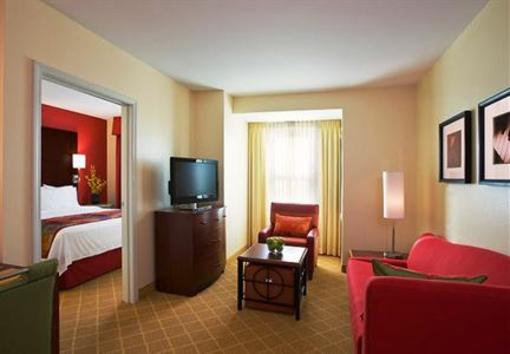 фото отеля Residence Inn Chicago Midway