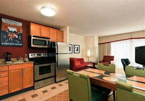 фото отеля Residence Inn Chicago Midway