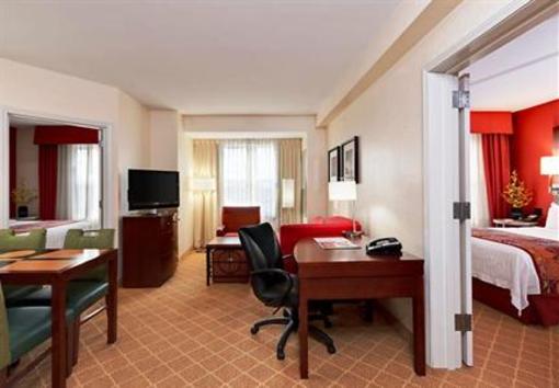 фото отеля Residence Inn Chicago Midway