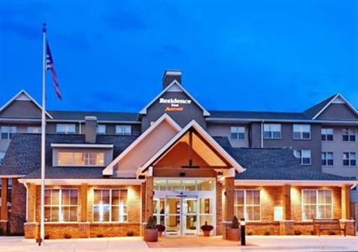 фото отеля Residence Inn Chicago Midway